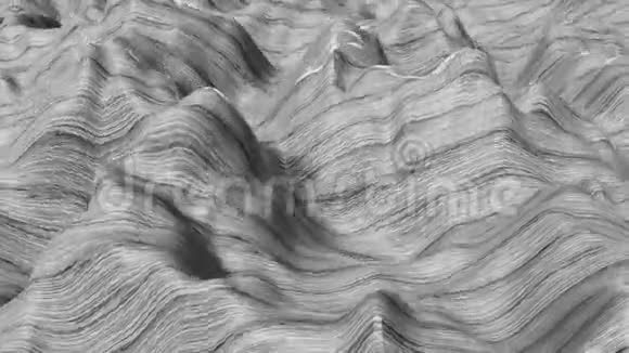 4K抽象液态木材视频的预览图