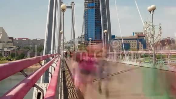 桥时间流逝视频的预览图