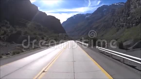 在智利的一个国家旅行视频的预览图