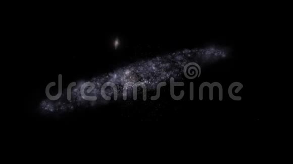 太空飞行银河视频的预览图