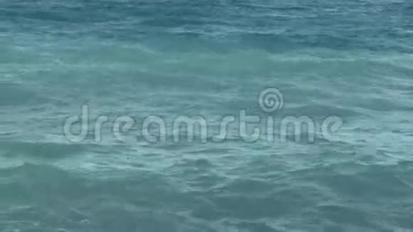 海浪的纹理视频的预览图