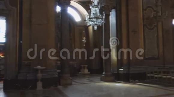 圣保罗圣乔瓦尼大教堂视频的预览图