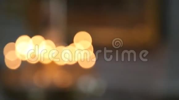 俄罗斯东正教的蜡烛视频的预览图