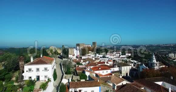 欧比多斯葡萄牙航空全景视频的预览图