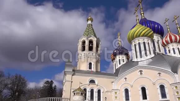 切尔尼戈夫圣伊戈尔教堂视频的预览图