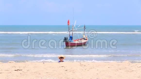泰国渔船视频的预览图