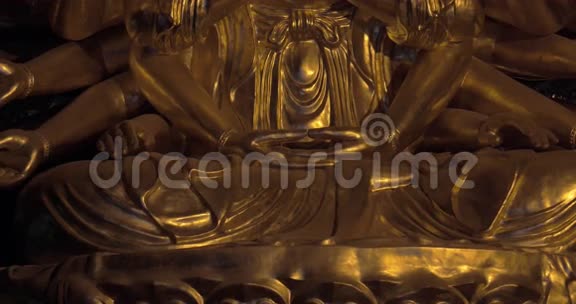 越南白底寺观音寺佛像视频的预览图