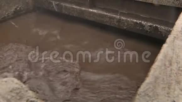 废水处理厂废水处理视频的预览图