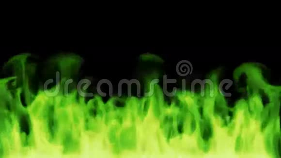 有毒的绿火视频的预览图