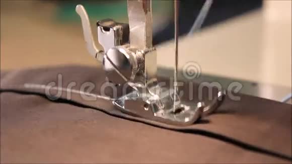 缝纫机的速度很慢视频的预览图