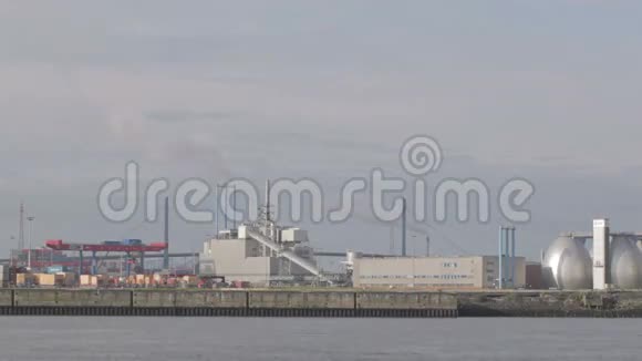 汉堡港视频的预览图