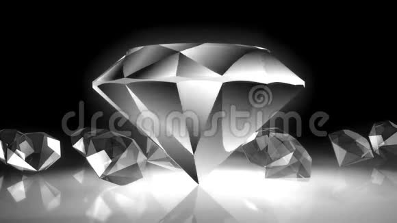 钻石珍贵珠宝宝石视频的预览图