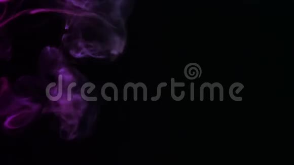 彩色烟雾视频的预览图