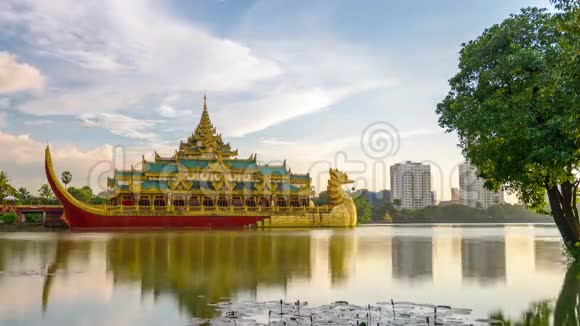 缅甸宫殿视频的预览图