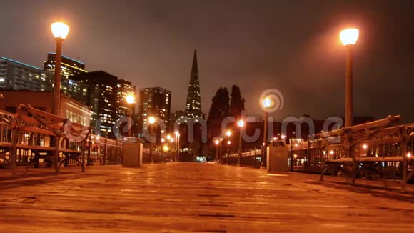 加利福尼亚州旧金山的跨美金字塔视频的预览图
