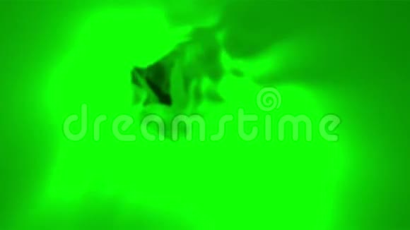 绿色抽象布视频的预览图