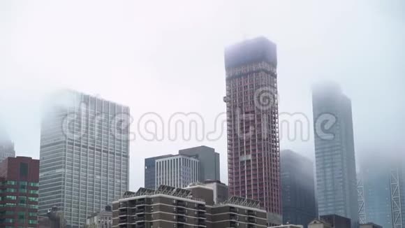 曼哈顿的景色视频的预览图