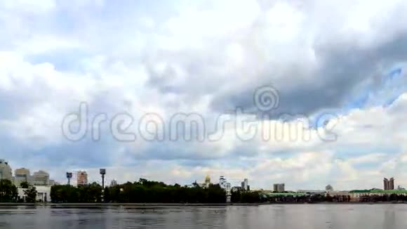 中央码头俄罗斯叶卡捷琳堡4公里视频的预览图