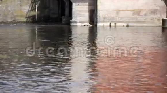 水电电站大坝视频的预览图