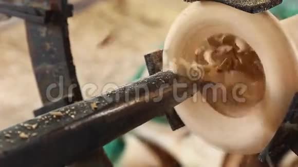 木雕机运动视频的预览图