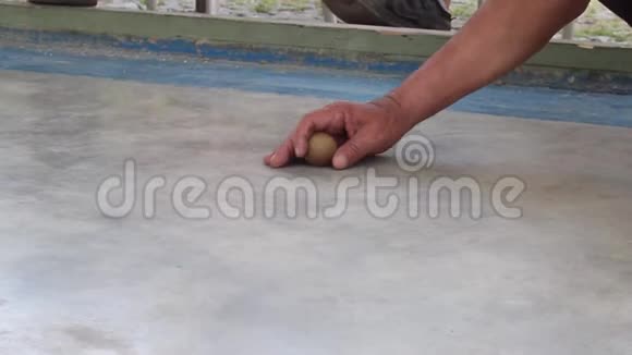 土耳其伊兹密尔的传统球类短视频拍摄视频的预览图
