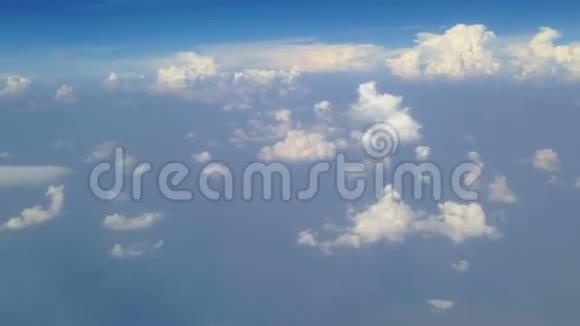 天空和云彩视频的预览图