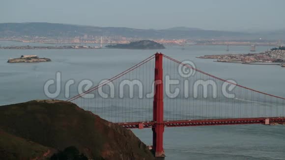 金门大桥旧金山视频的预览图