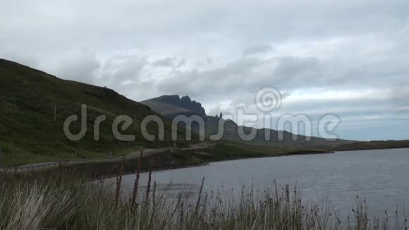 奎林斯凯岛苏格兰视频的预览图