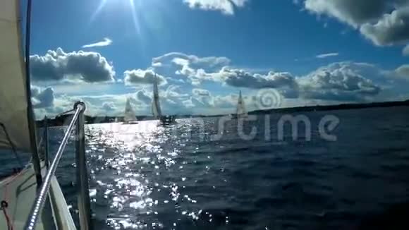 雷加塔游艇比赛视频的预览图