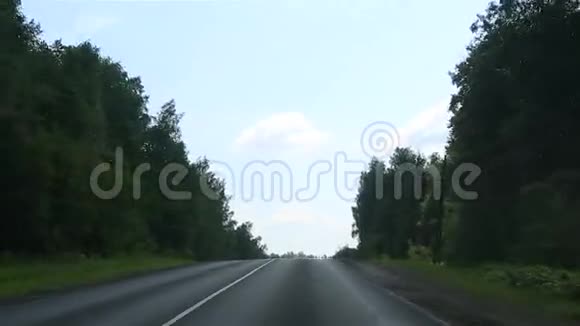 雅罗斯拉夫尔高速公路莫斯科地区视频的预览图