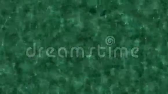 抽象绿色噪声背景的运动视频的预览图