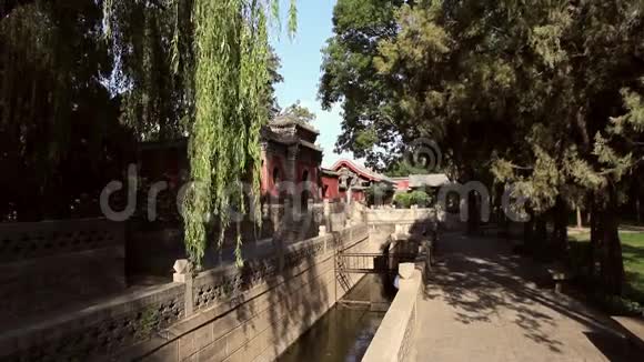晋祠文昌宫博物馆视频的预览图