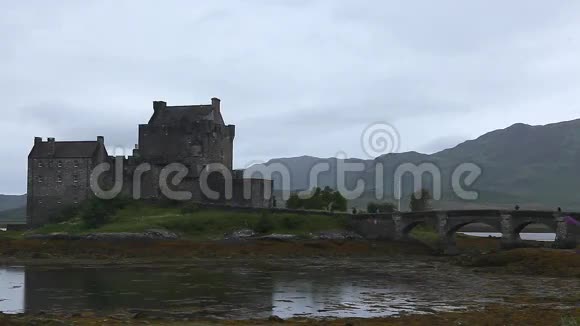 艾琳多南城堡在苏格兰发现视频的预览图