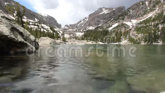 落基山脉美国视频的预览图