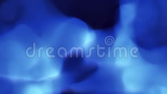 等离子火蓝1080pStylized火焰视频背景循环视频的预览图