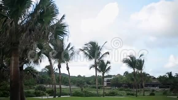 在多米尼加共和国度假视频的预览图