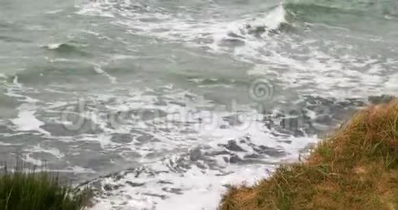 波罗的海的汹涌澎湃视频的预览图