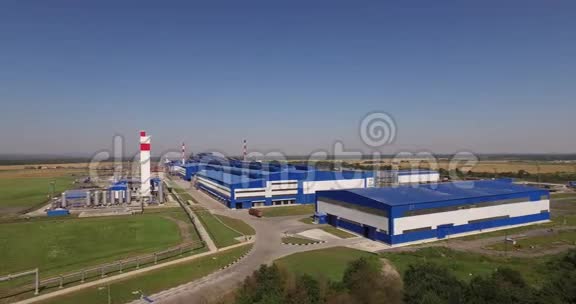 钢铁厂是其中之一视频的预览图