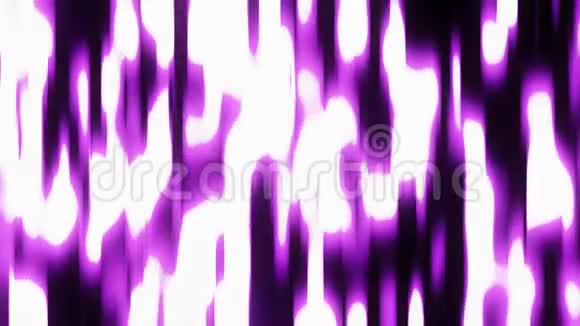 摘要软紫离焦模糊液体光运动无缝环背景动画新质量通用视频的预览图