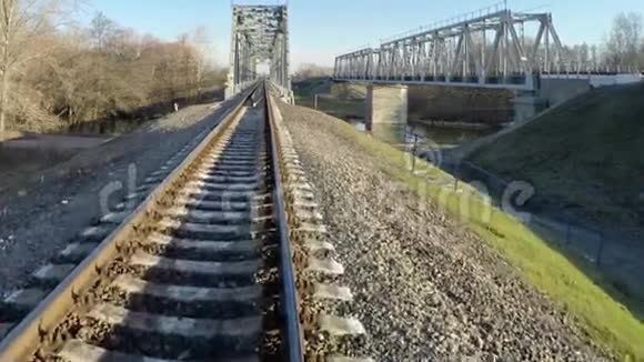 铁路桥梁航测视频的预览图