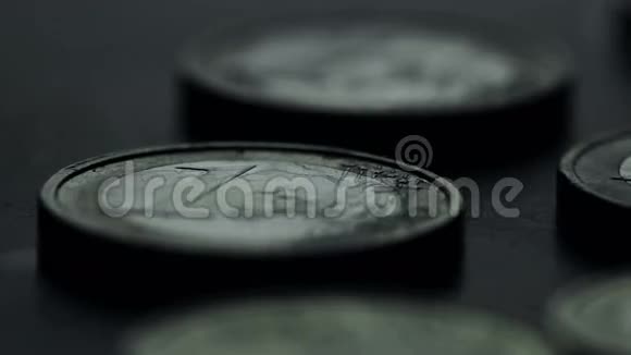 欧元硬币视频的预览图