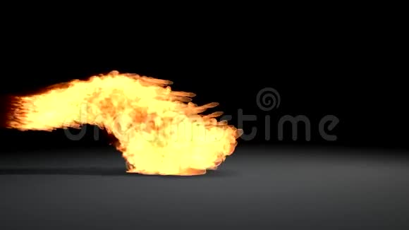 火焰混合视频的预览图