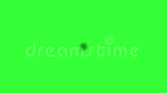 燃烧膜绿屏效果绿屏视频的预览图
