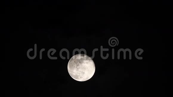 云夜的满月视频的预览图