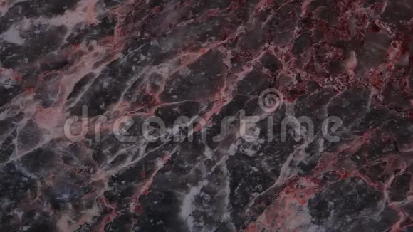天然大理石石镜头高清视频的预览图