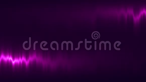 光VJ环运动背景下的紫红色垂直畸变视频的预览图
