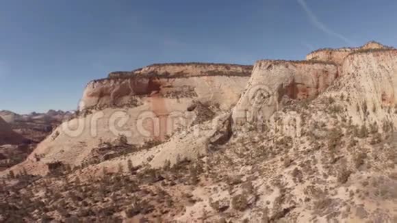 犹他州锡安国家公园视频的预览图
