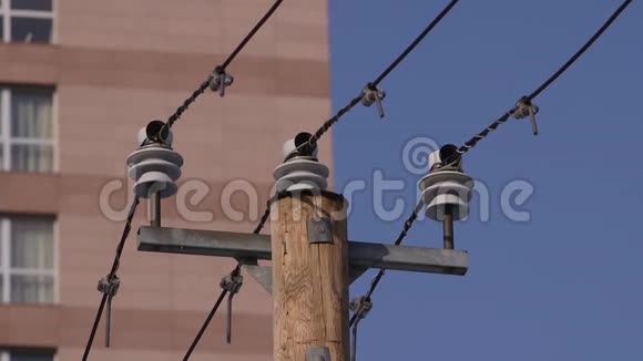 高压电力电缆的电气支撑视频的预览图