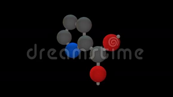 左旋氨酸氨基酸视频的预览图