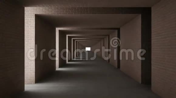 隧道墙出砖视频的预览图